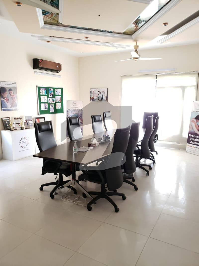 In Clifton Block 5 1200 Square Yards House For rent Clifton Block 5