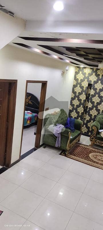 جی ٹی روڈ لاہور میں 4 کمروں کا 5 مرلہ مکان 1.2 کروڑ میں برائے فروخت۔