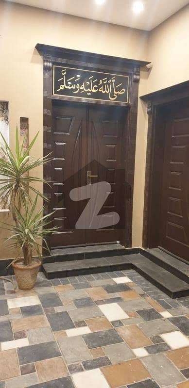 6 Marla Brand New House For Sale in Al-Ahmad Garden Gt Road Lahore