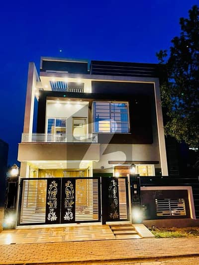 5 Marla Brand New House For Sale In Jinnah Block Sector E Bahria Town Lahore