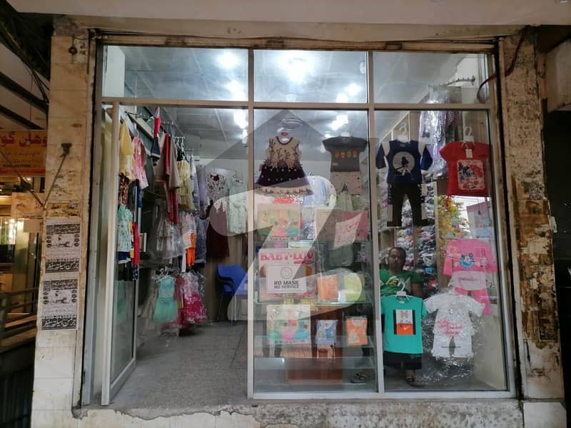 170 Square Feet Shop For sale Is Available In Moon Market