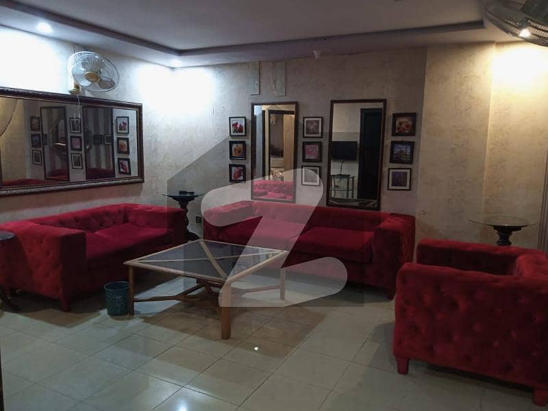 Commercial furnished Flat For Rent in Phase 8