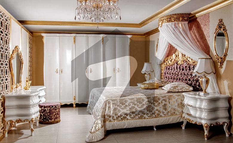 سعید کالونی فیصل آباد میں 6 کمروں کا 18 مرلہ مکان 5.85 کروڑ میں برائے فروخت۔