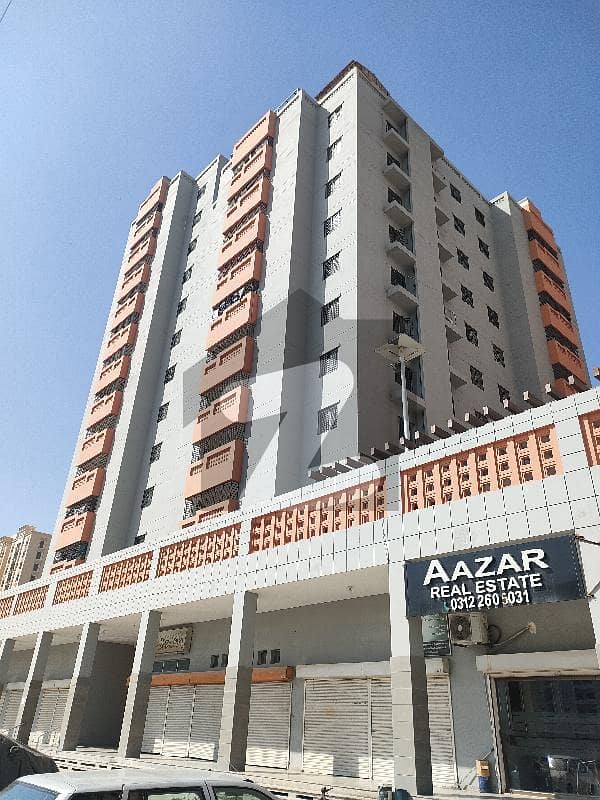 گرے نور ٹاور اینڈ شاپنگ مال سکیم 33 کراچی میں 0.49 مرلہ دکان 45 لاکھ میں برائے فروخت۔