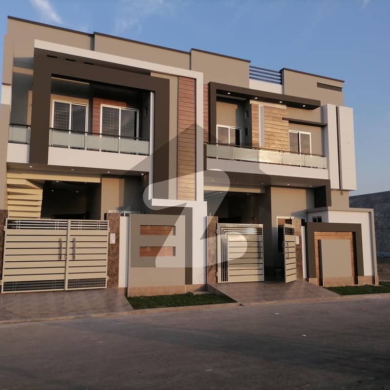 3.3 Marla House Available For sale In Jeewan City - Phase 6