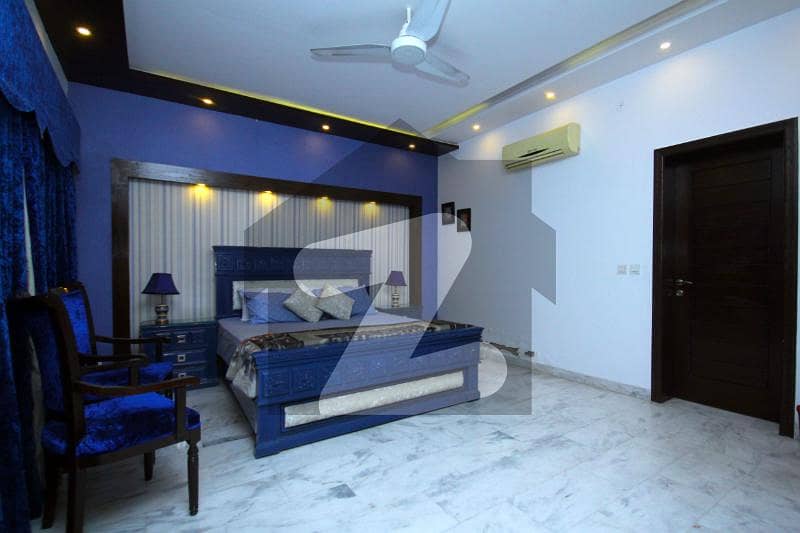 1kanal Full Furnished Upper Portion For Rent In Dha For Short Long Time