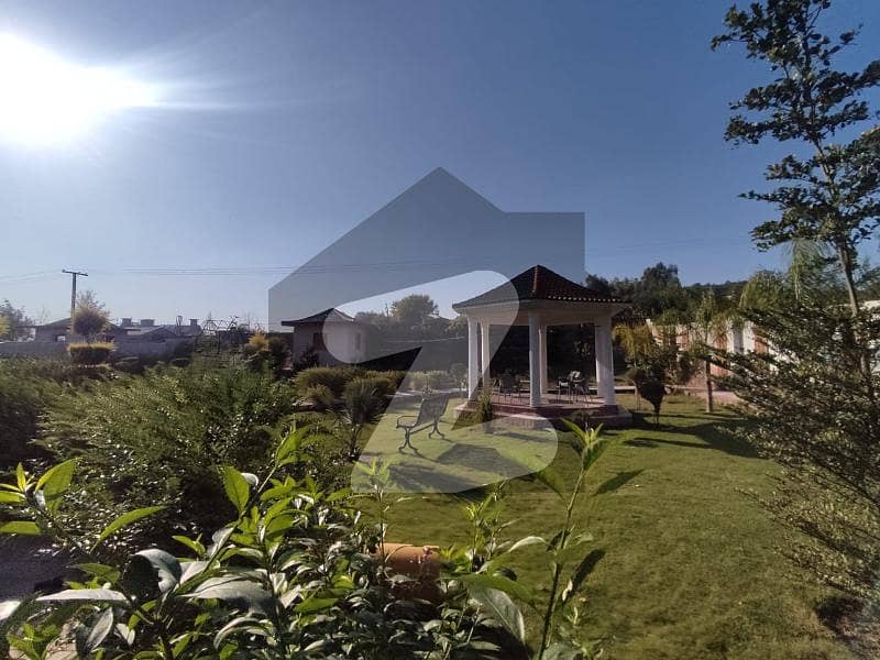 Four Kanal Farm House For Sale In Islamabad Simly Dam Road, Islamabad