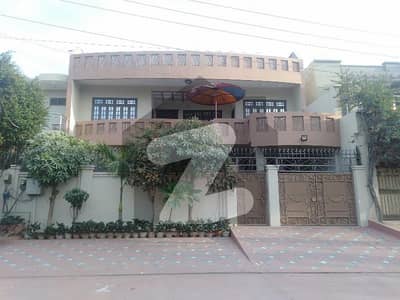 2250 Square Feet House For Sale In Amir Town Faisalabad