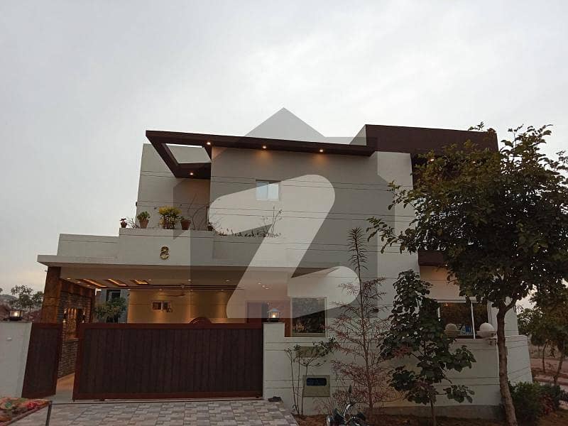 Sector F 14 Marla Brand New House For Sale