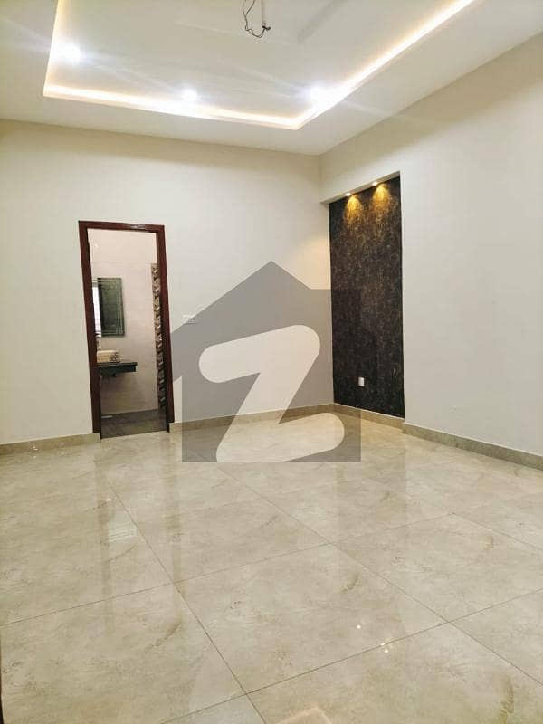 10 Marla double Storey Brand New House For rent near Model town A Block.