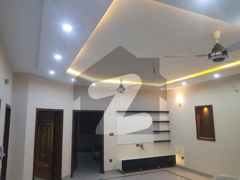 10 Marla Brand New Full Stylish Excellent Good Full House For Rent In Tipu Sultan Block Bahria Town Lahore