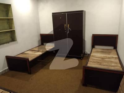 Space For Rent In Raffique Boys Hostel