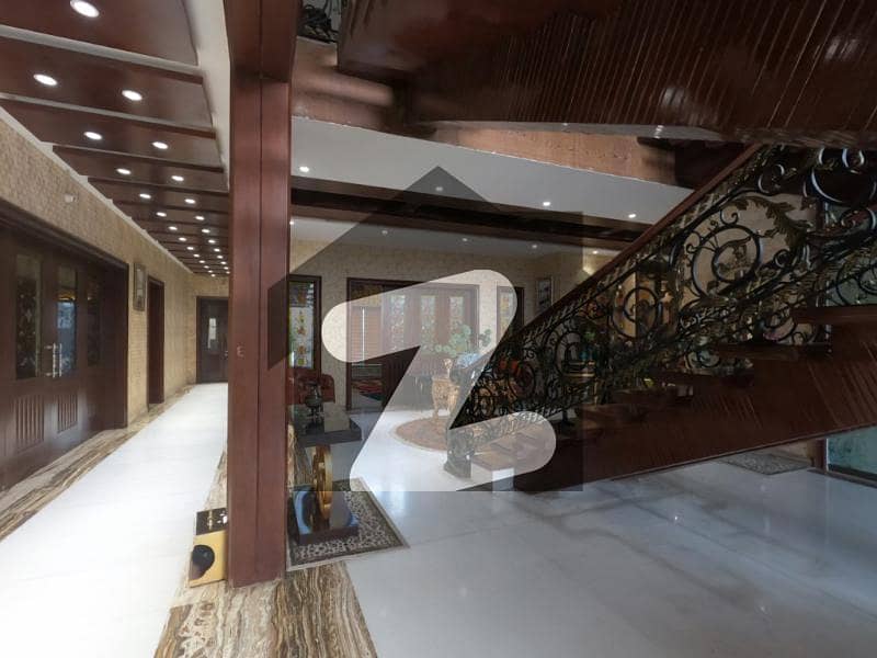 8 Kanal House Is Available For Sale In Paragon City Executive Block Lahore