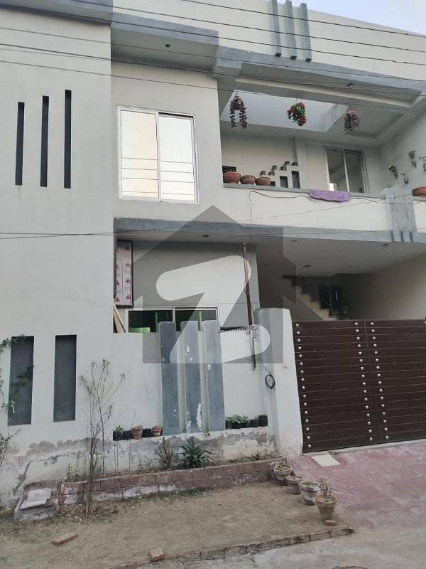 5 Marla Double Storey House For Sale Ismael Valley