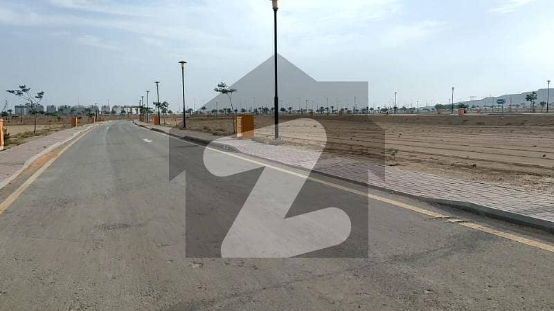 Don't Miss Out On This 250 Sq. Yards Plot Is Available For Sale In Precinct -42 Bahria Town Karachi