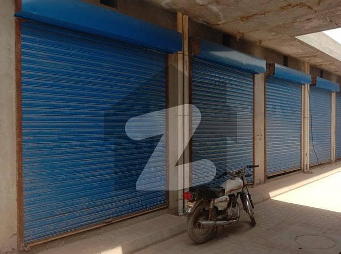 324 Square Feet Shop Situated In 204 Chak Road For sale
