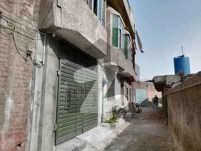 4 Marla House Is Available For Sale In Fareed Town Gujranwala