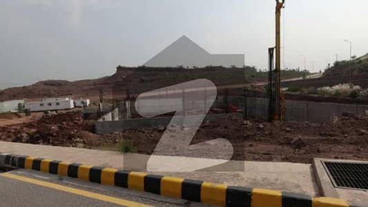 10 Marla Plot File On Easy Installments In Islamabad Park View City