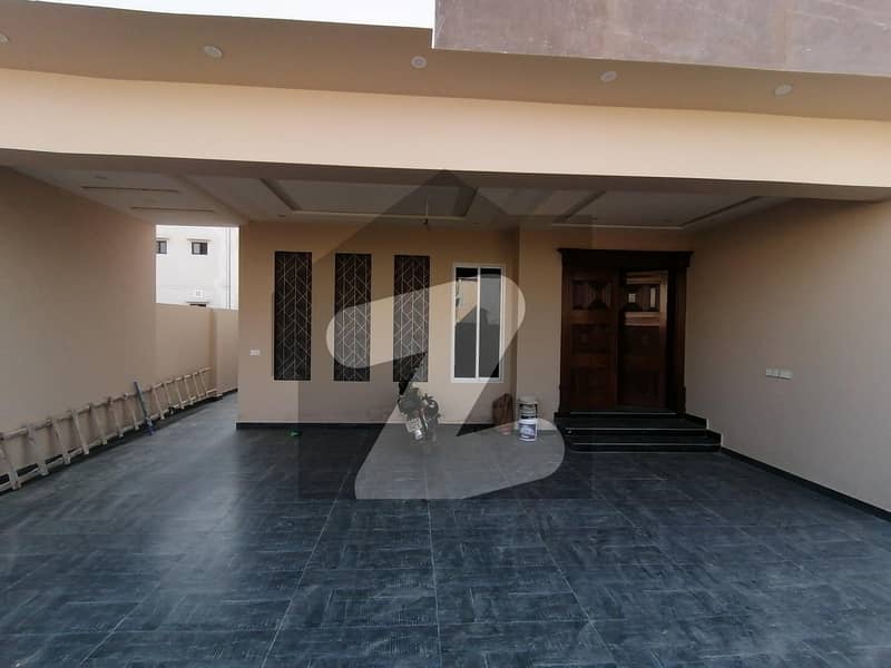 1 Kanal House For rent Is Available In Wapda Town Phase 2