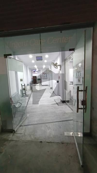 Medical center for rent