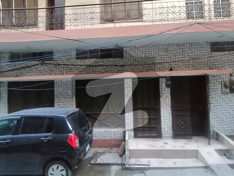 Double Storey House for sale in Murree road Committee chowk Rawalpindi