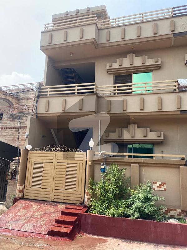 5 Marla House For Sale Near Chaklala Scheme 3