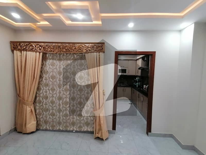 4 Marla Flat For rent In Green Cap Housing Society