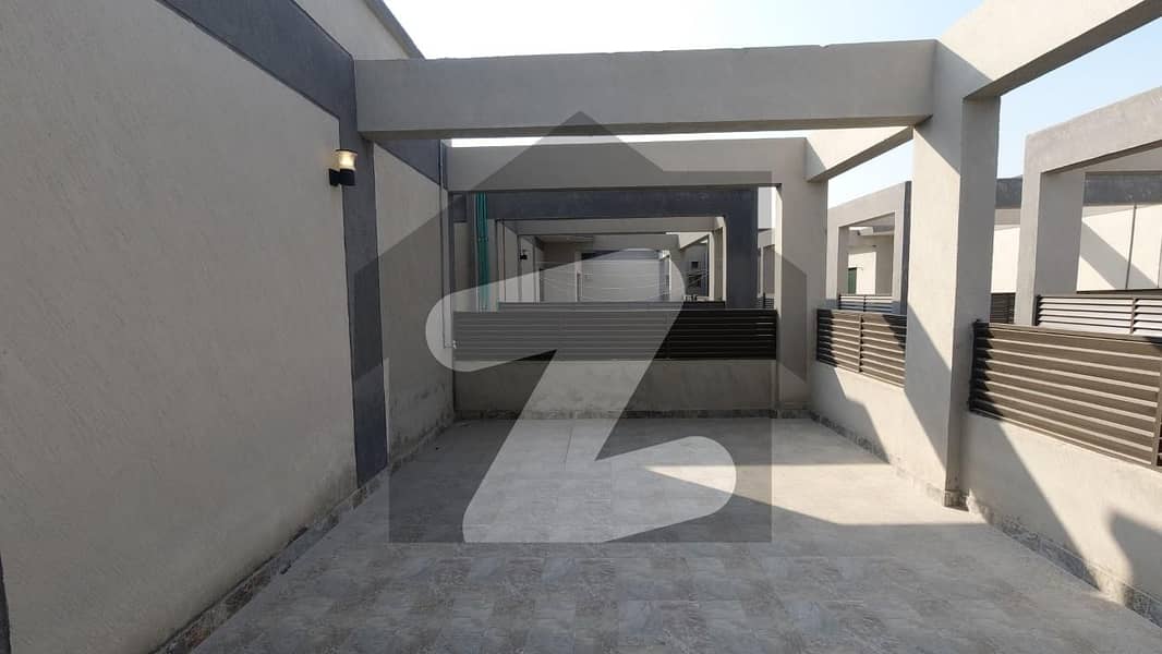 Well-constructed Brand New House Available For rent In Askari 5 - Sector J