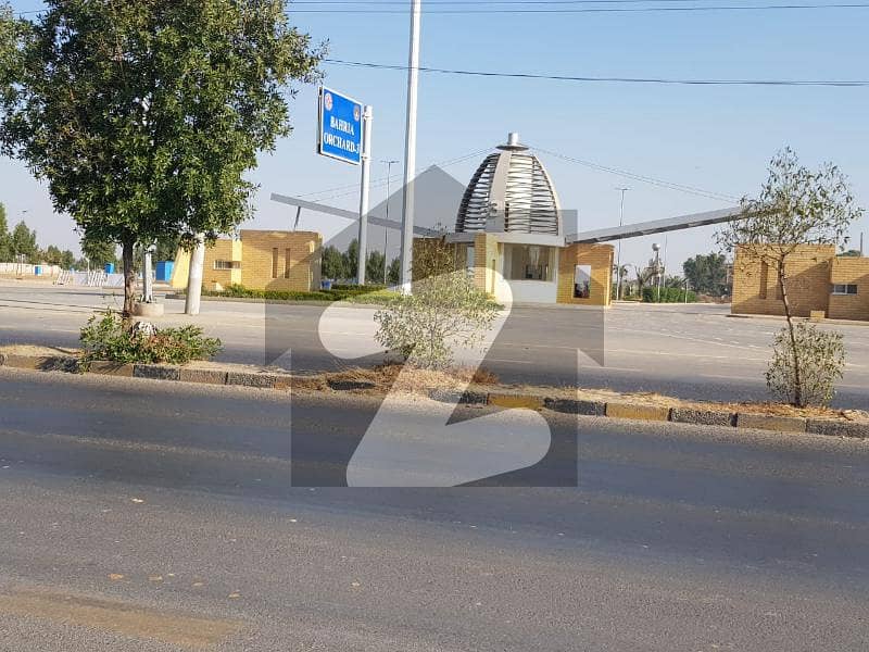 1 Kanal Beautiful Location Plot for Sale G4 Block Bahria Orchard Phase 4 Lahore