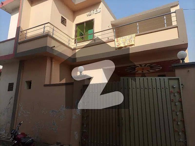 جہانگیر آباد ملتان میں 3 کمروں کا 5 مرلہ مکان 50 لاکھ میں برائے فروخت۔