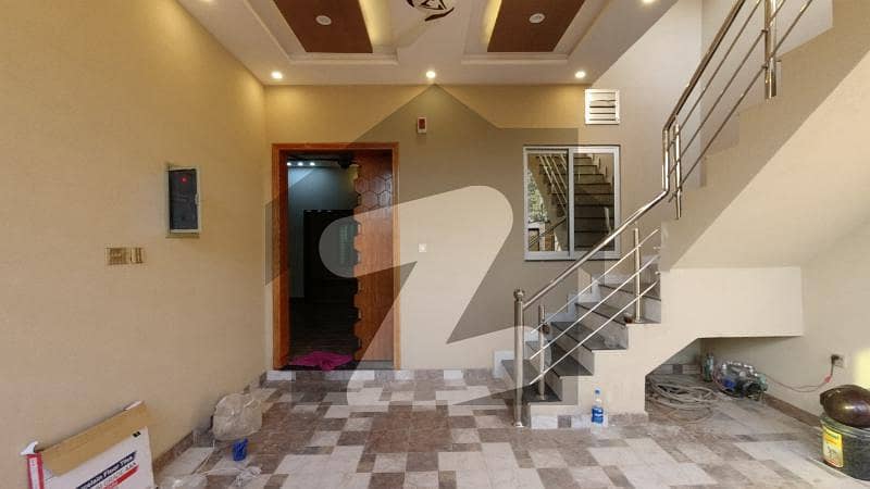 7 Marla House Is Available For Sale In Mustafa Town Ahmad Yar Block Lahore