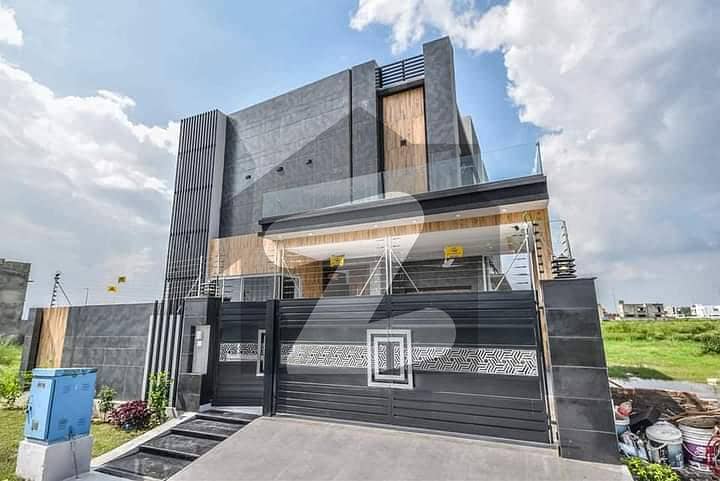 5 Marla Brand New House For Sale In State Life Society Phase 1 Near Park And Masjid Prime Location