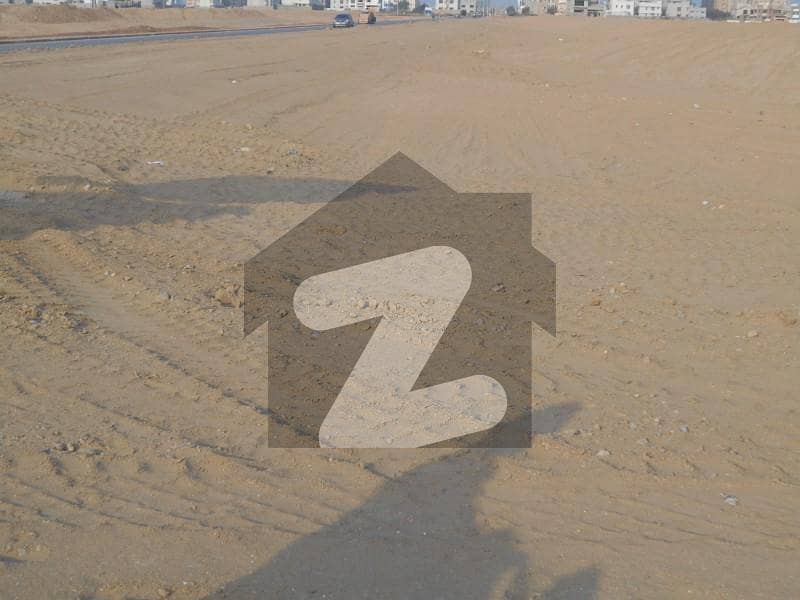 Chance Deal Plot Available For Sale In Dha 8