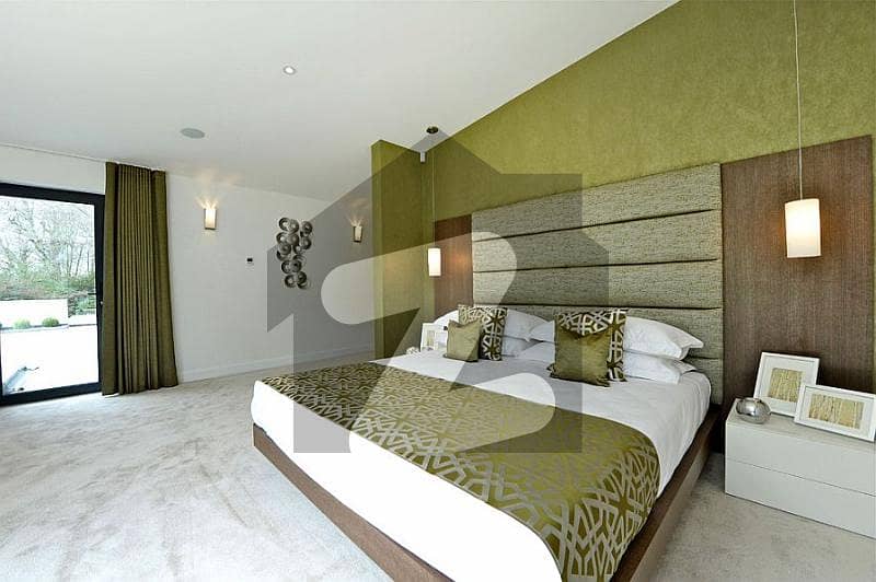 فیصل ٹاؤن فیز 1 فیصل ٹاؤن - ایف ۔ 18 اسلام آباد میں 3 کمروں کا 8 مرلہ فلیٹ 1.66 کروڑ میں برائے فروخت۔