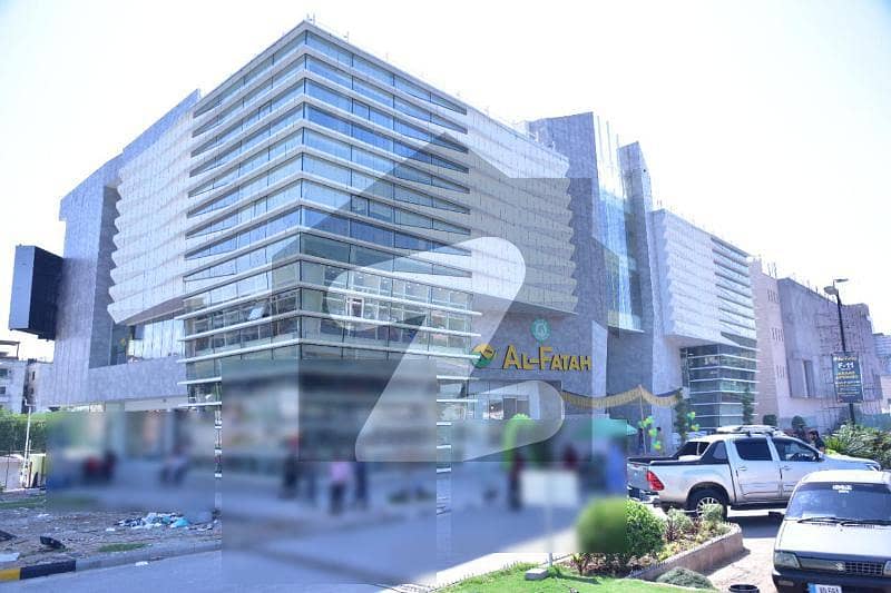 Corporate office space for sale in Aura Square, F-11 Markaz