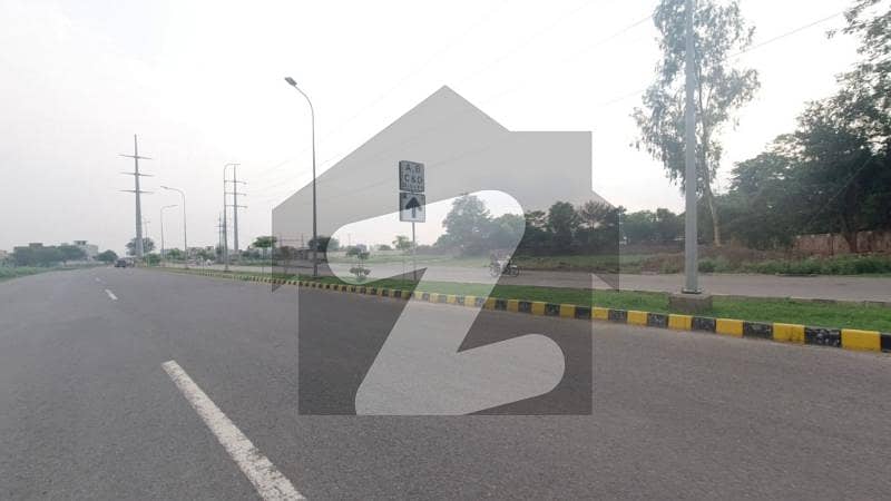 5 Marla Residential Plot For Sale In B Block 9 Town Dha Lahore