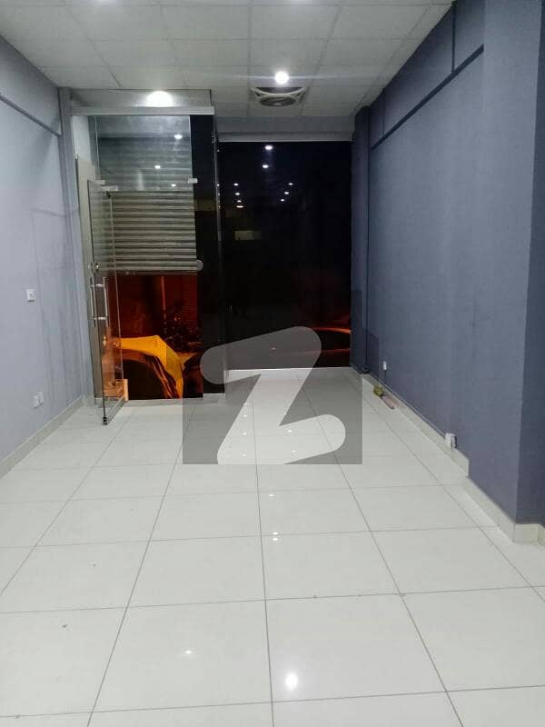 600 Sqft Shop For Rent Dha Phase 6 Rahat Commercial Front Glass DHA
