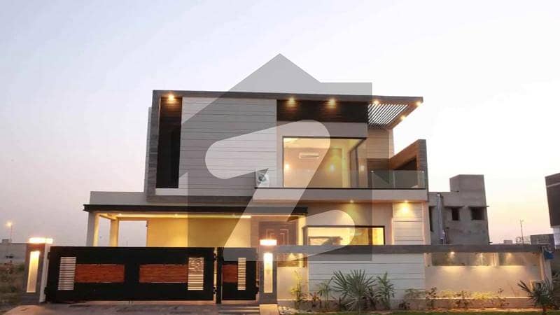 Precinct 7, 1000sq Yard Brand New Villa Available For Sale At Good Location Of Bahria Town Karachi