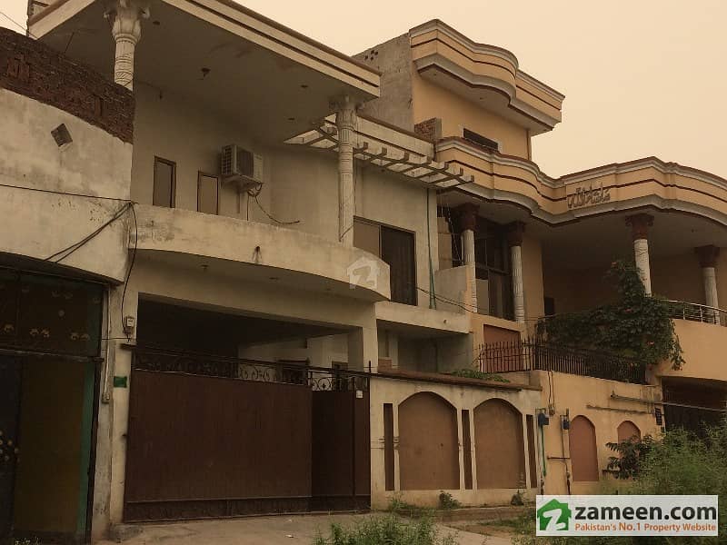 5 Marla Double Storey House Near Gohdpur For Sale