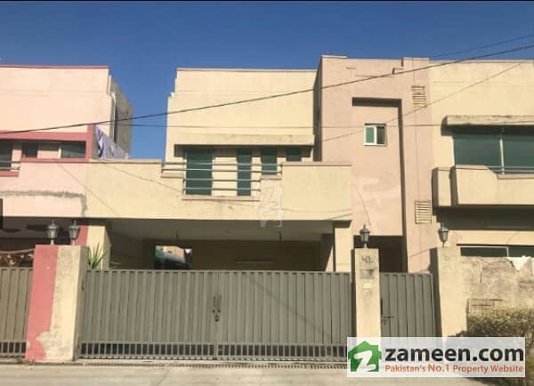 URGENT FOR SALE Brand New Army Housing House  In Askari 2 Sector B Sialkot  For URGENT Sale