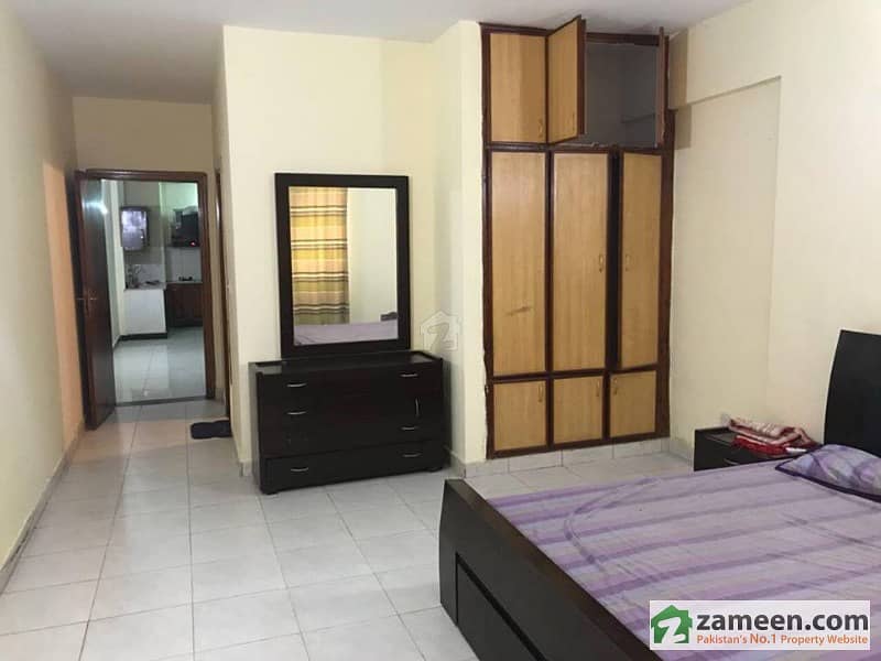 Abu Dhabi Tower Lg Apartment 1 Bed Room And Fully Furnished For Rent F