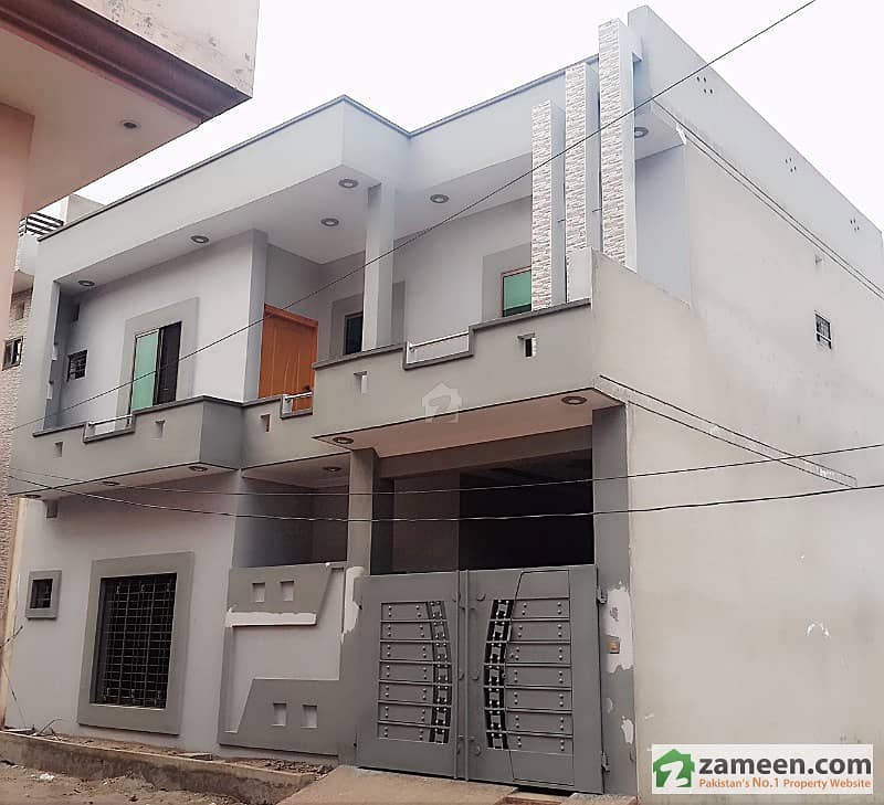 Gorgeous 2 Storey Home For Sale In Peer Muhammad Colony