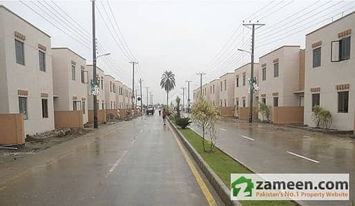 Ashiana Housing Scheme Near Ring Road  Flat For Rent