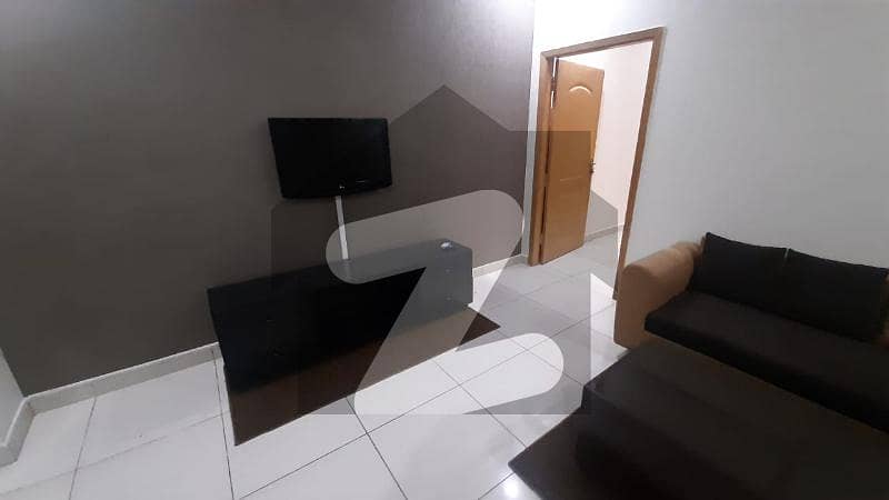 Furnished Flat For Rent In Gulberg Green Islamabad