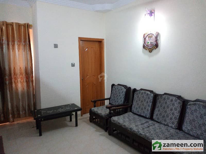 West Open New Flat Near Hilal E Ahmer Hospital