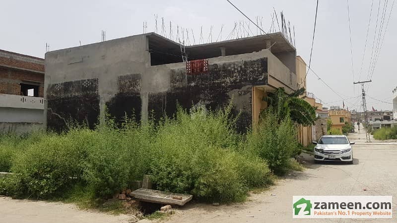 Location Arslan Town 5 Marla House For Sale