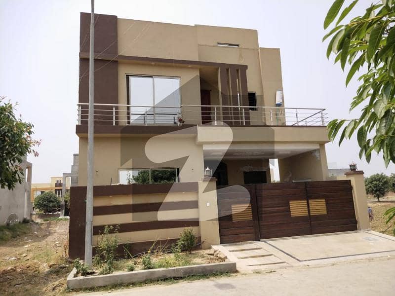 7 Marla House Sale House No 562 Block C , Society New Lahore City, Main Near Park, Near Masjid, NFC-2 OR Bahria Town Road Attached,Brand New House,Good Location House