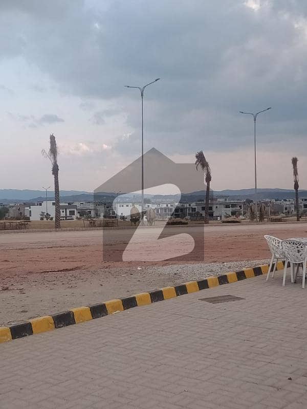 Park View City Plots For Sale Overseas Block Discounted Price