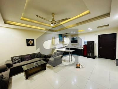 1 Bed Luxury Flat For Rent In Bahria Height 1