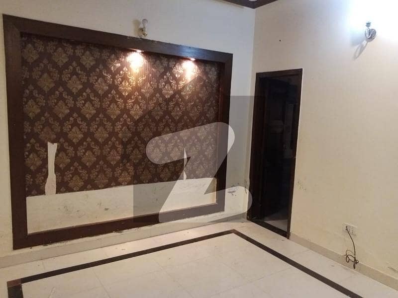 A 1125 Square Feet Lower Portion In Lahore Is On The Market For Rent